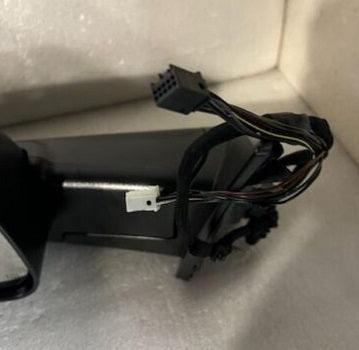 2019-2023 Ram Pickup-1500 Mirror Driver Side Power , CH1320461. Angle view for visual reference.