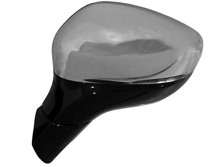 2017-2023 Chrysler Pacifica Mirror Driver Side Power , CH1320464. Direct fit for easy installation.