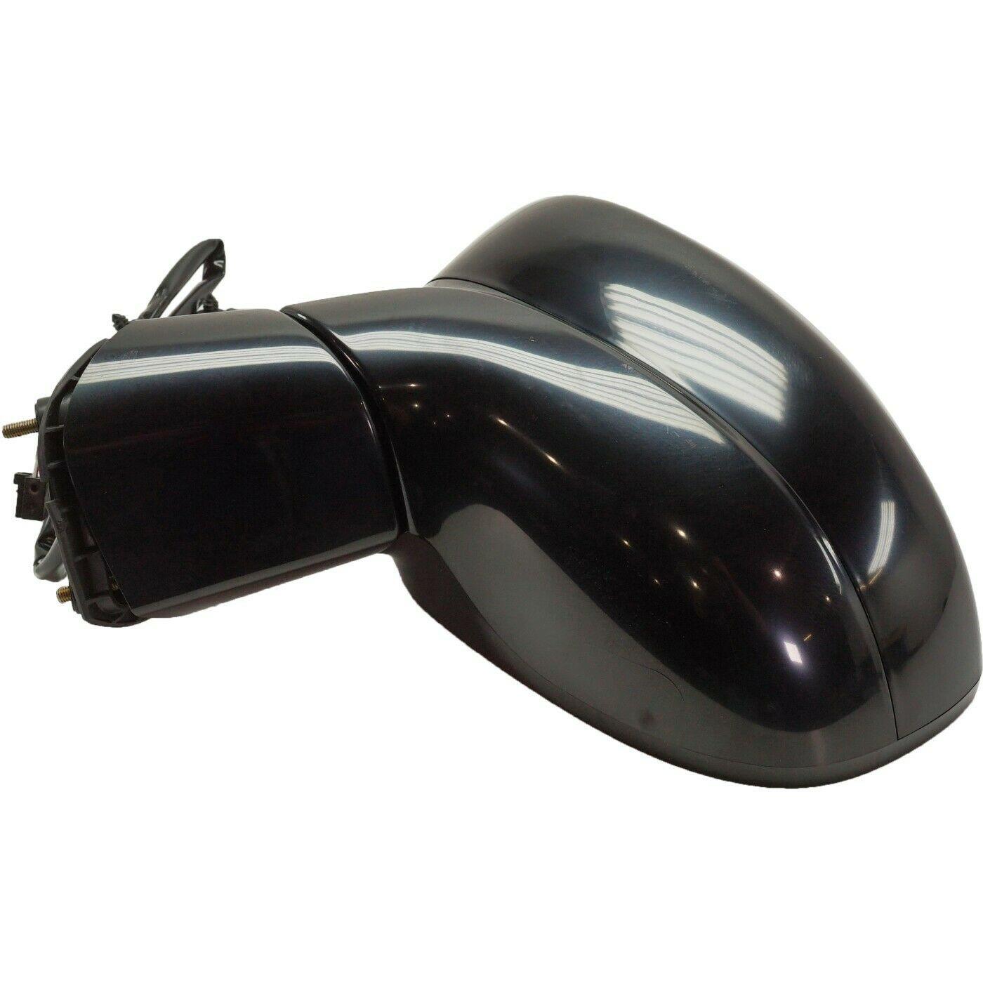 2017-2023 Chrysler Pacifica Hybrid Mirror Driver Side Power , CH1320465. Designed for OEM alignment.