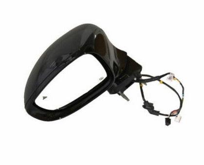 2017-2023 Chrysler Pacifica Hybrid Mirror Driver Side Power , CH1320466. Durable and impact-resistant.