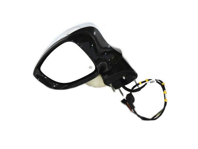 2017-2023 Chrysler Pacifica Hybrid Mirror Driver Side Power , CH1320468. Side view of the replacement part.