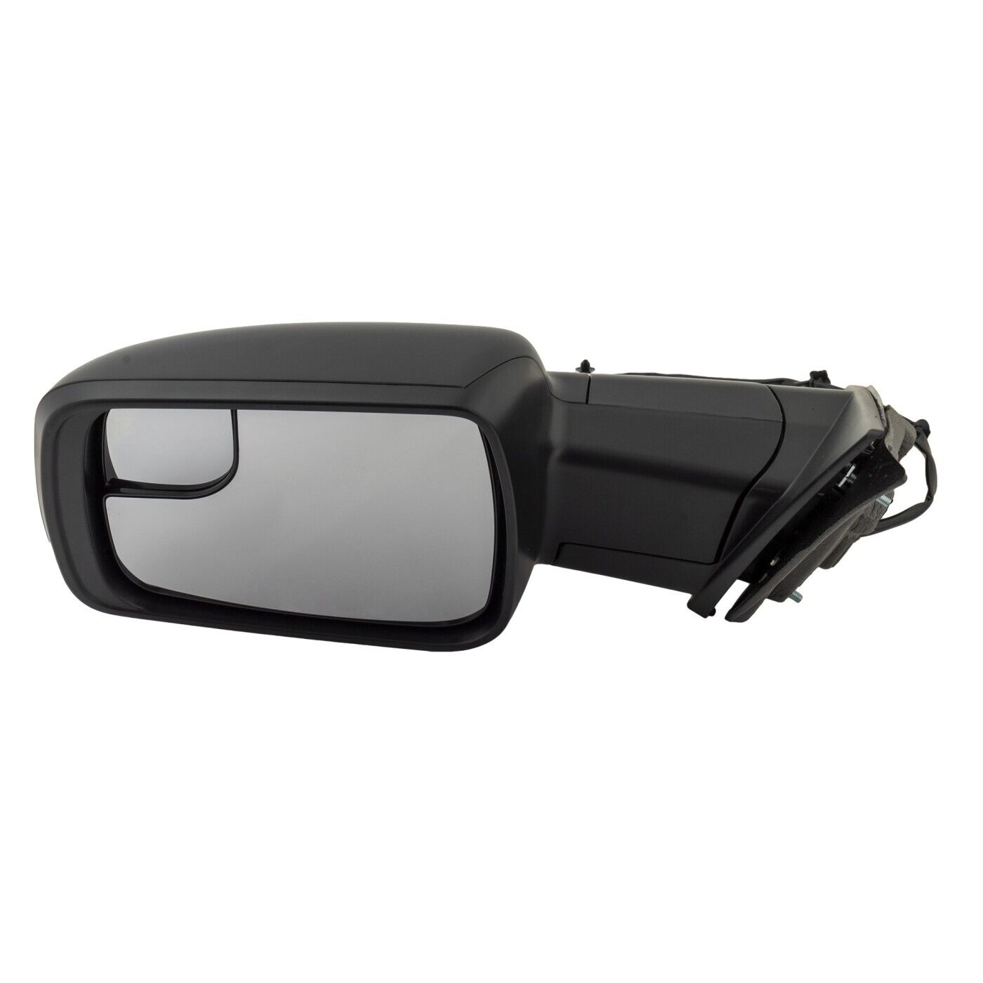 2019-2023 Ram Pickup-1500 Mirror Driver Side Power , CH1320471. OEM-quality exterior component.