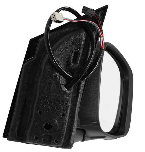 2013-2016 Chrysler TOWN COUNTRY Mirror Driver Side Power , CH1320478. Installed view for reference.