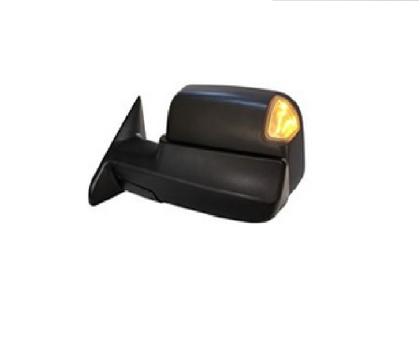 2019-2022 Ram Pickup-3500 Mirror Driver Side Power , CH1320489. Designed for OEM alignment.