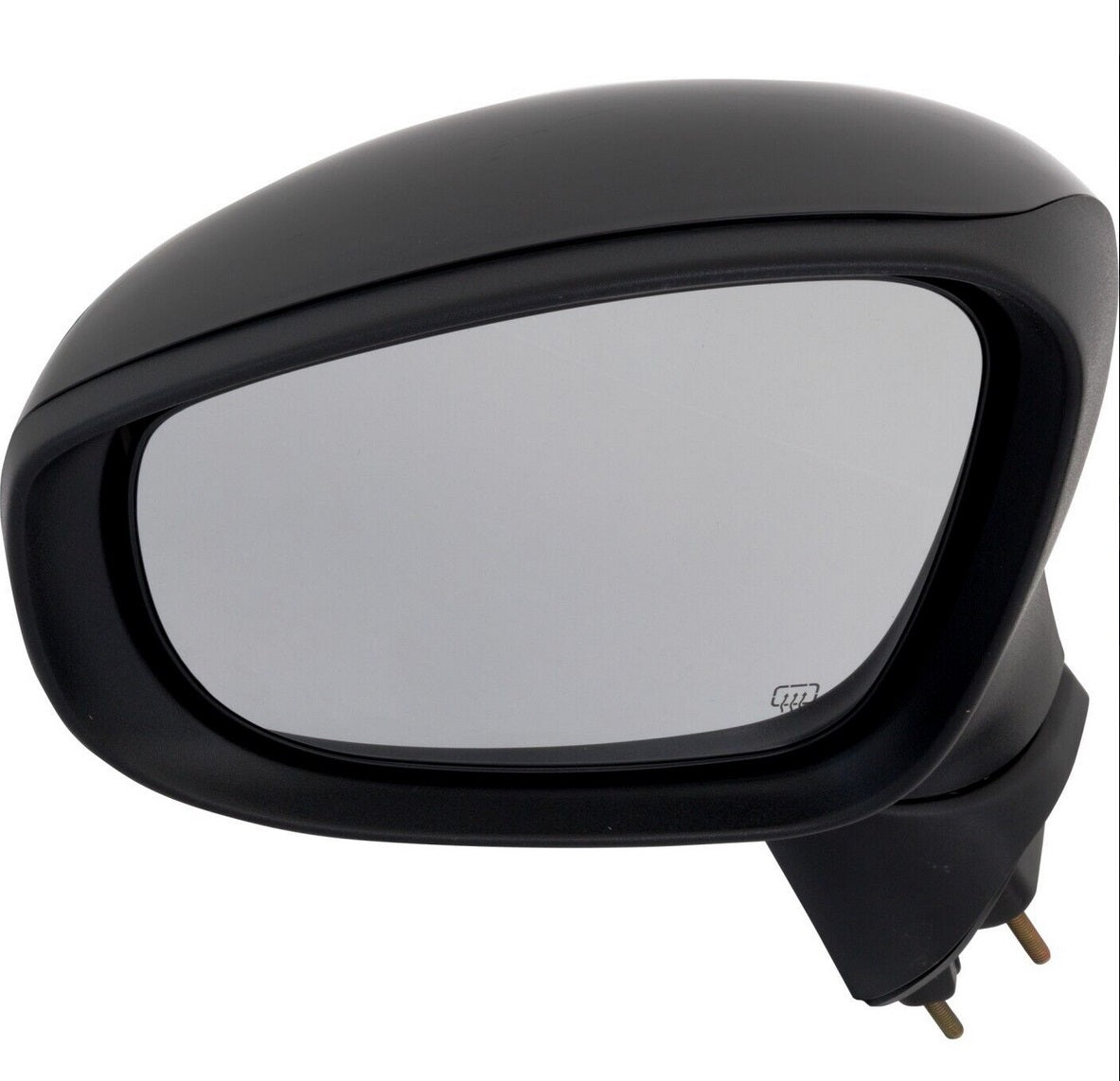 2020-2023 Chrysler Pacifica Mirror Driver Side Power , CH1320514. Installed view for reference.
