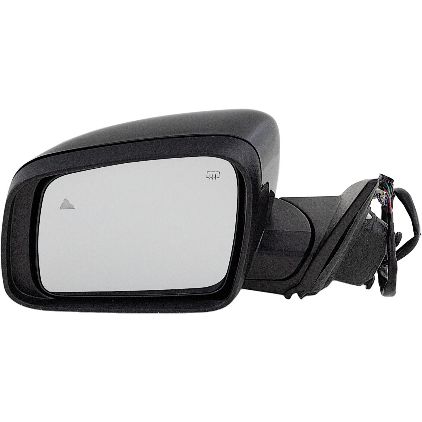 2019-2022 Dodge Durango Mirror Driver Side Power , CH1320524. Perfect fit and finish.