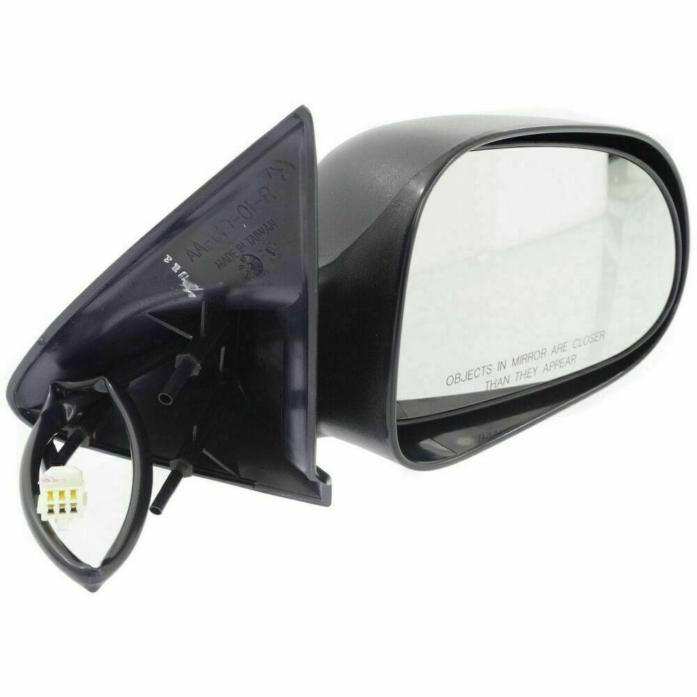 1997-2000 Dodge Dakota Mirror Passenger Side Power , CH1321157. OEM-quality exterior component.