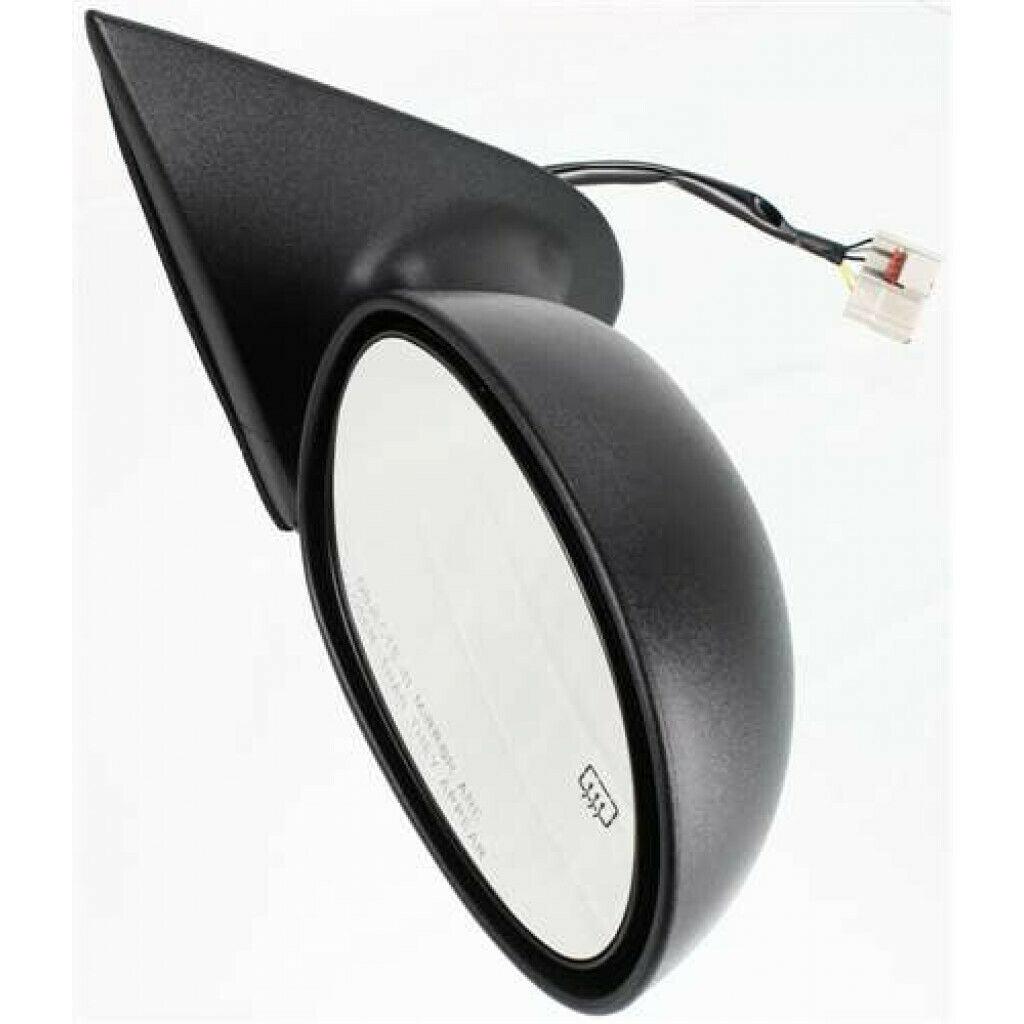 2000-2002 Dodge Neon Mirror Passenger Side Power , CH1321159. Made with quality materials.