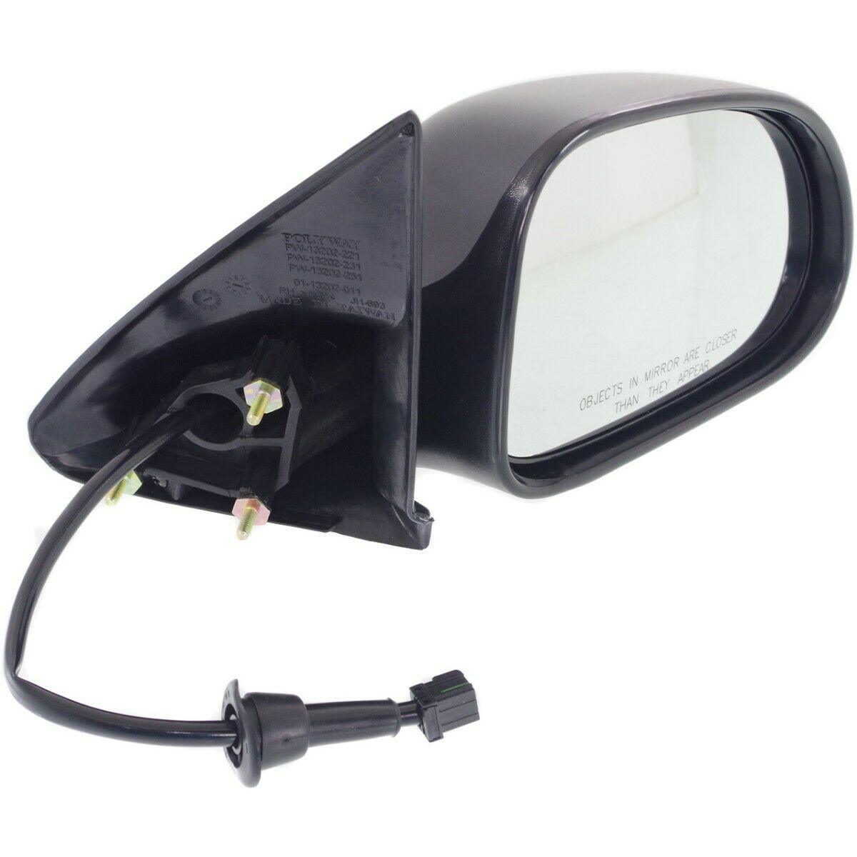 2001-2003 Dodge Durango Mirror Passenger Side Power , CH1321198. Made with quality materials.