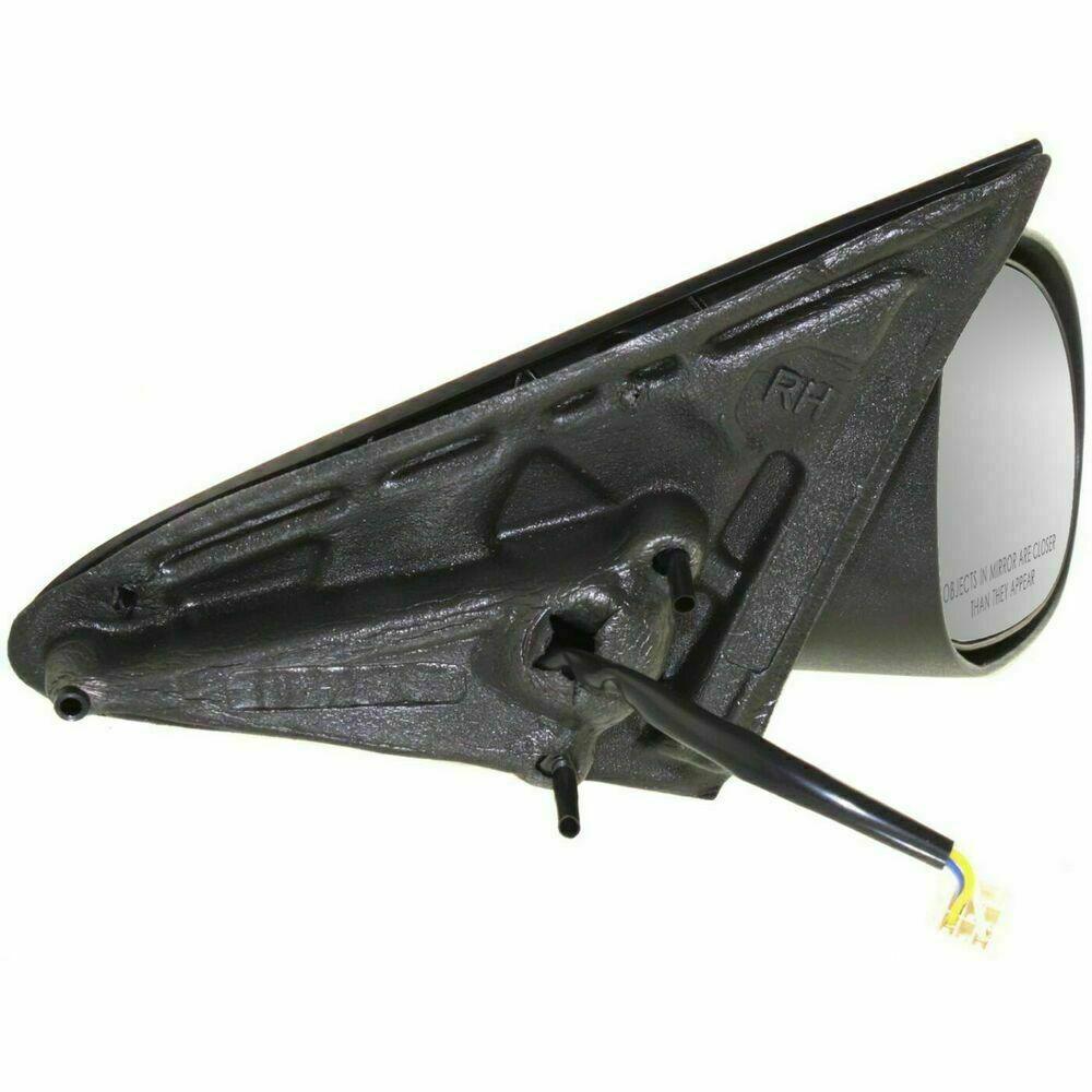 2001-2006 Dodge Stratus Sedan Mirror Passenger Side Power , CH1321211. Direct fit for easy installation.