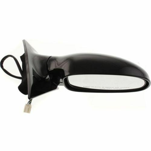 1996-2000 Chrysler Sebring Convertible Mirror Passenger Side Power , CH1321214. Perfect fit and finish.