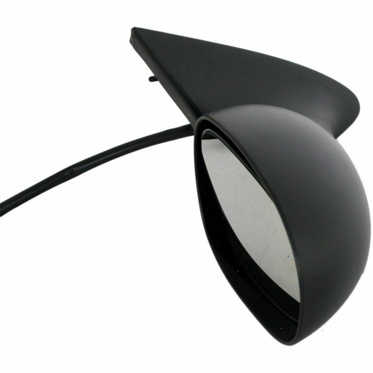 1999-2000 Chrysler 300M Mirror Passenger Side Power , CH1321216. High-quality aftermarket part.