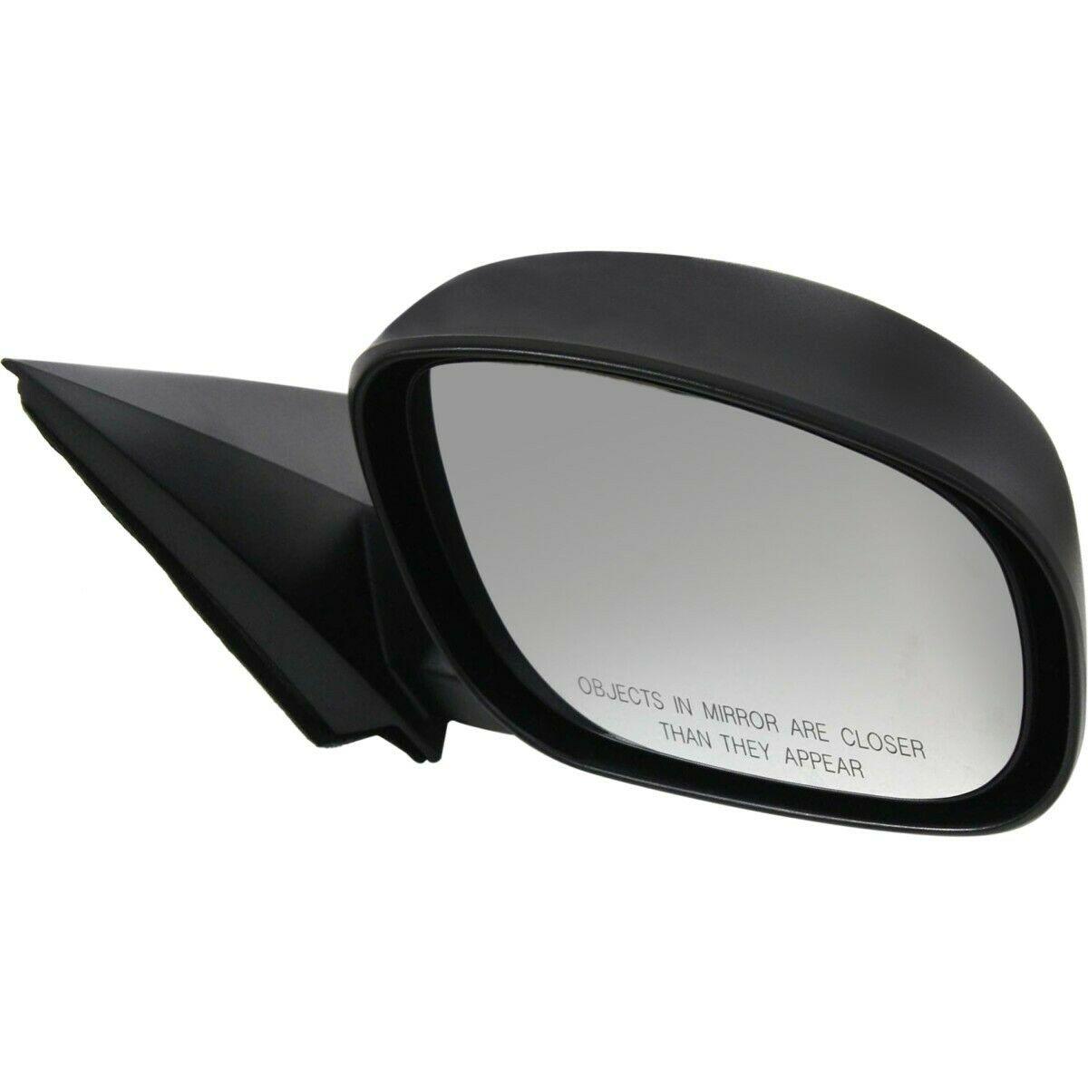 2005-2009 Chrysler 300 Mirror Passenger Side Power , CH1321230. Lightweight yet durable construction.