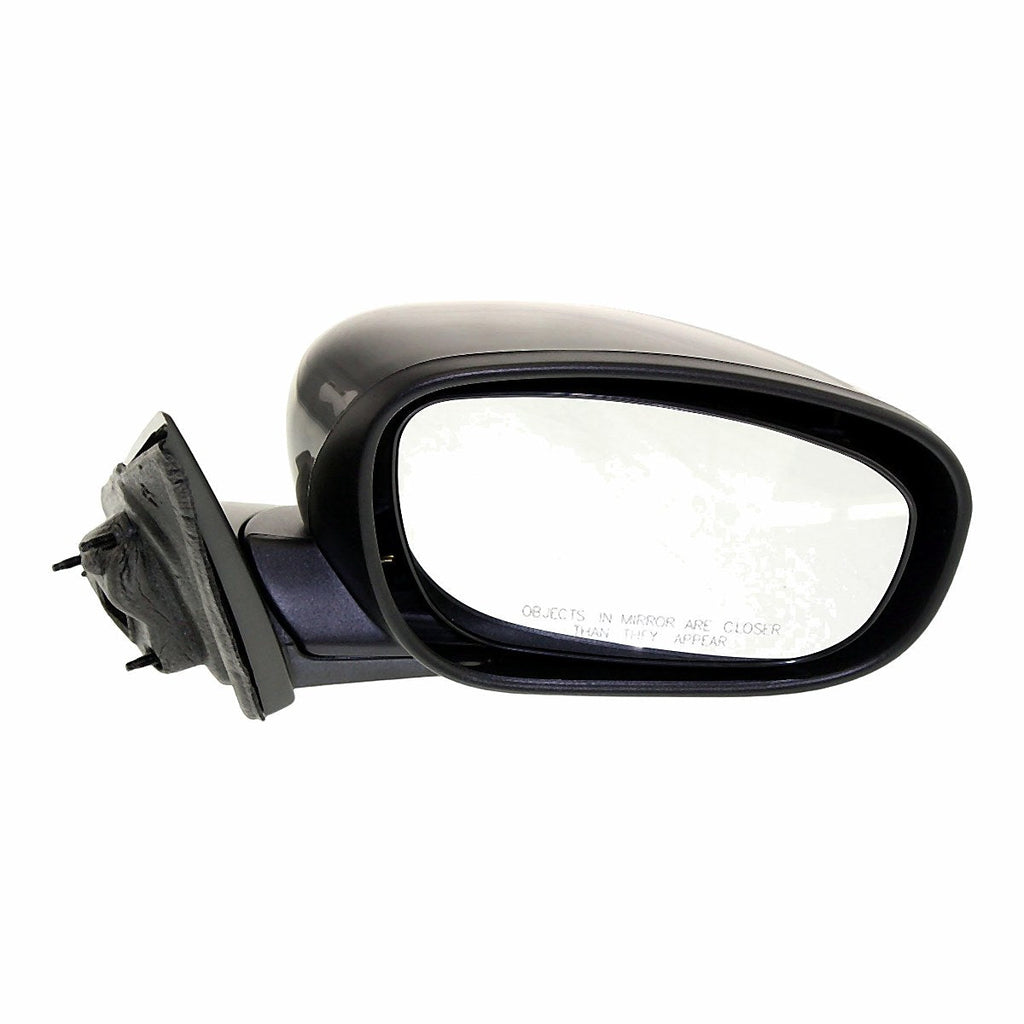2005-2008 Dodge Magnum Rear Passenger Side Door Mirror, ch1321231. Front view.