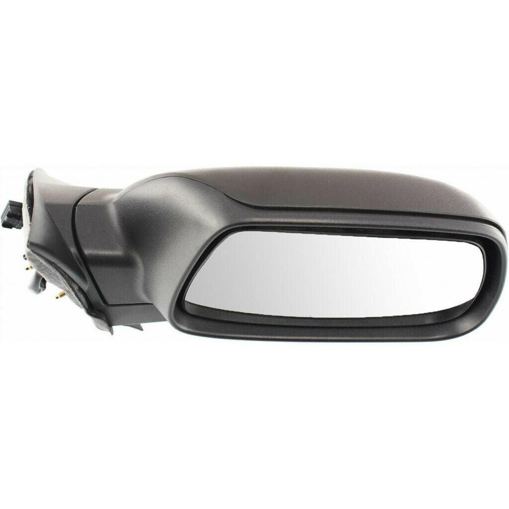 2005-2008 Jeep Grand Cherokee Mirror Passenger Side Power , CH1321244. Replacement part ready for install.