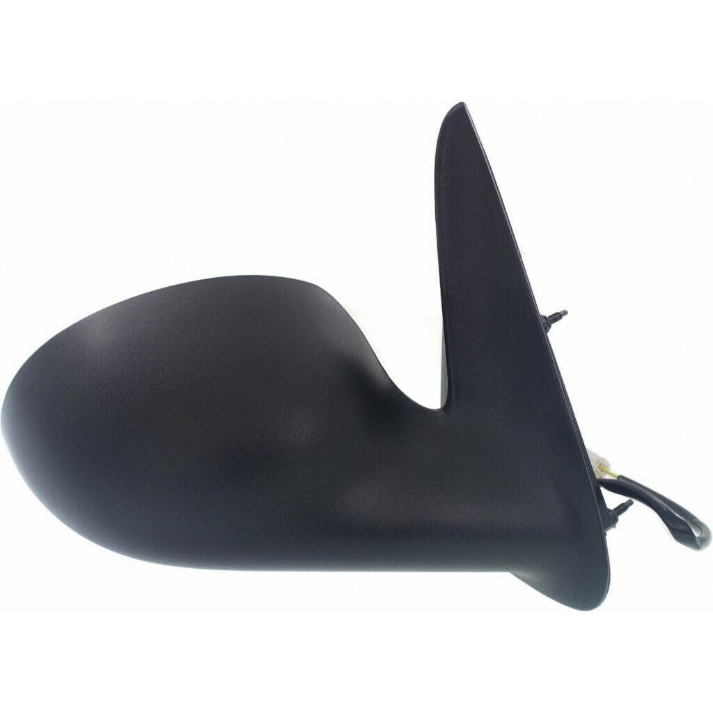 2004-2010 Chrysler PT CRUISER Mirror Passenger Side Power , CH1321261. Replacement part ready for install.