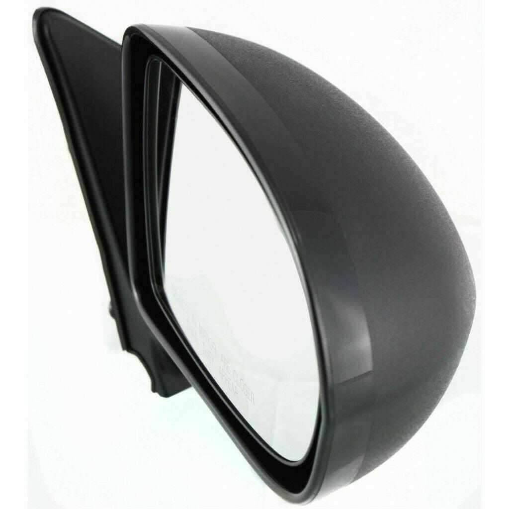 2007-2016 Jeep Compass Mirror Passenger Side Power , CH1321263. Direct fit for easy installation.