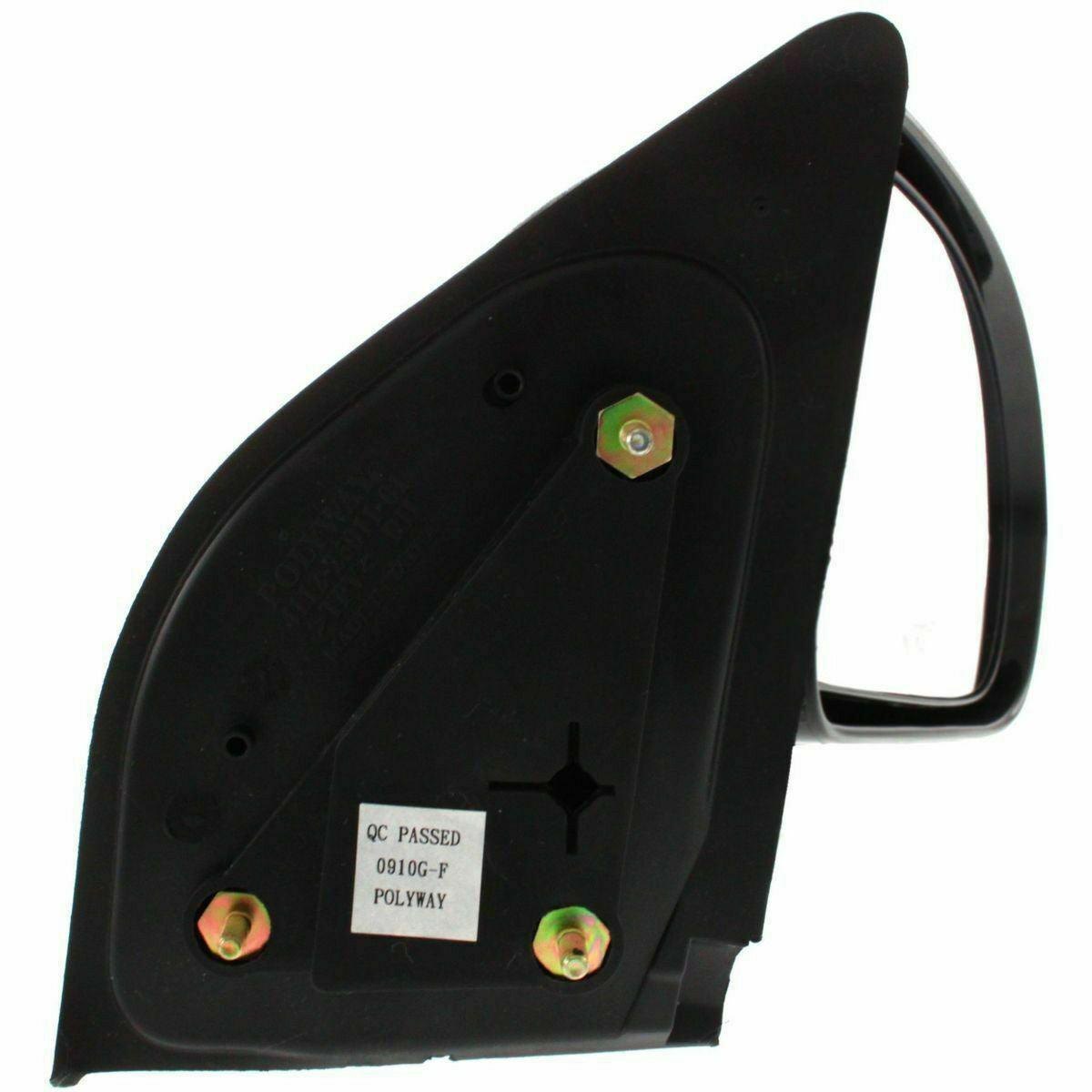 2007-2011 Jeep Compass Mirror Passenger Side Manual , CH1321266. OEM-style replacement.