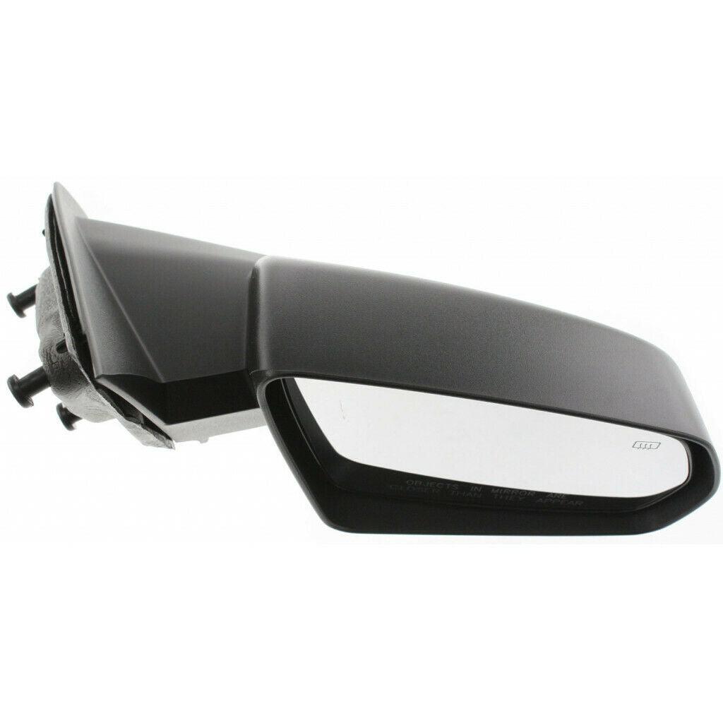 2008-2014 Dodge Avenger Mirror Passenger Side Power , CH1321268. Designed for OEM alignment.