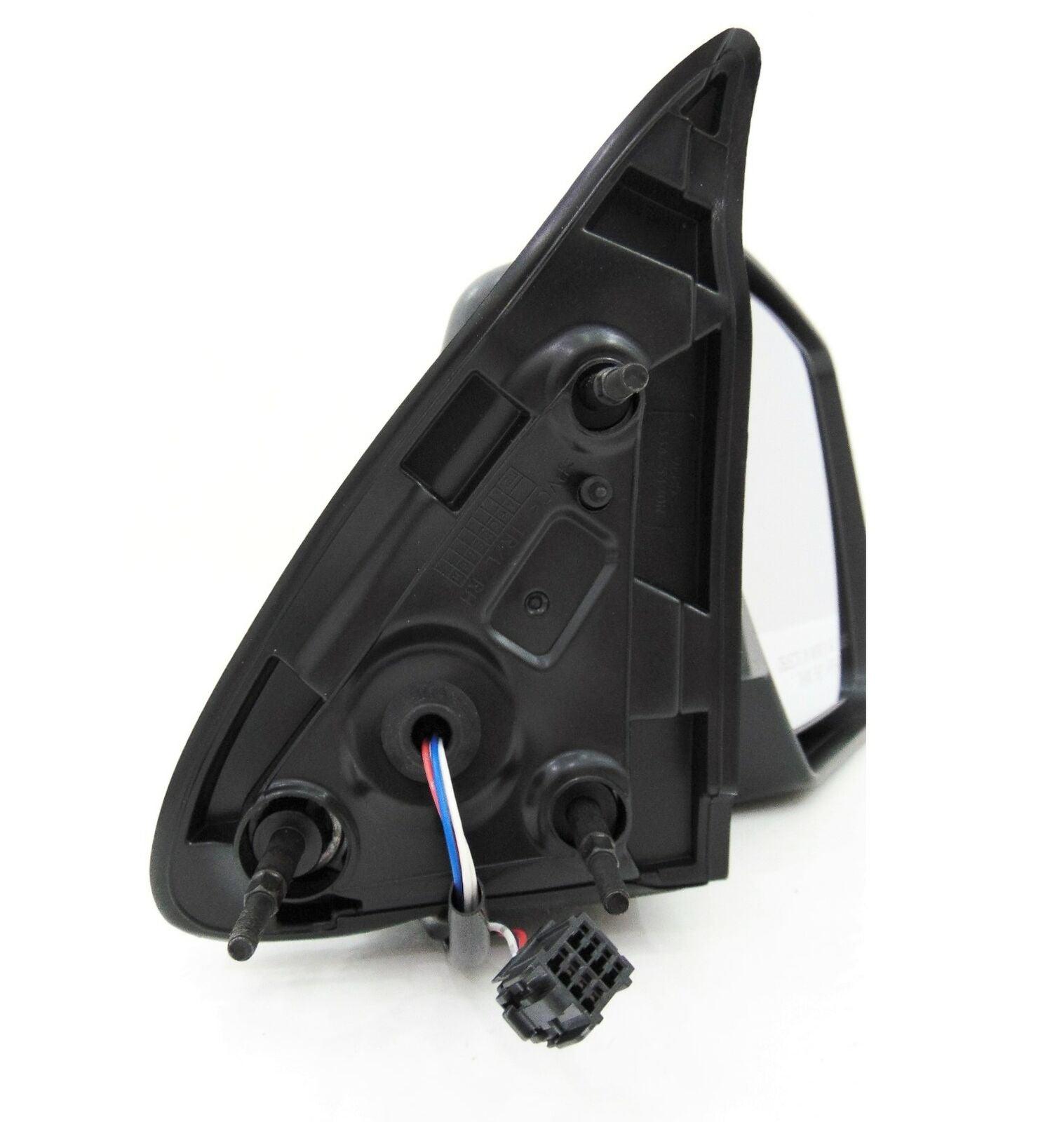 2007-2011 Dodge Nitro Mirror Passenger Side Power , CH1321277. Replacement part ready for install.