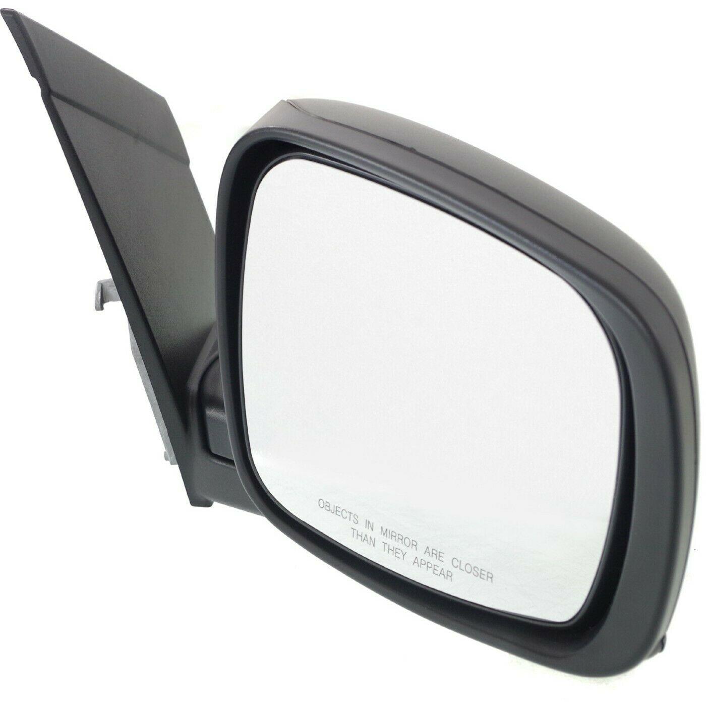 2008-2010 Dodge Caravan Mirror Passenger Side Manual , CH1321289. Perfect fit and finish.