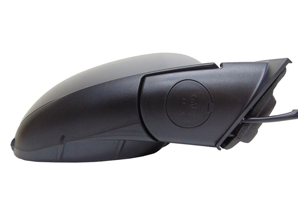 2008 Dodge Caravan Mirror Passenger Side Power , CH1321290. Precision fitment for collision repair.