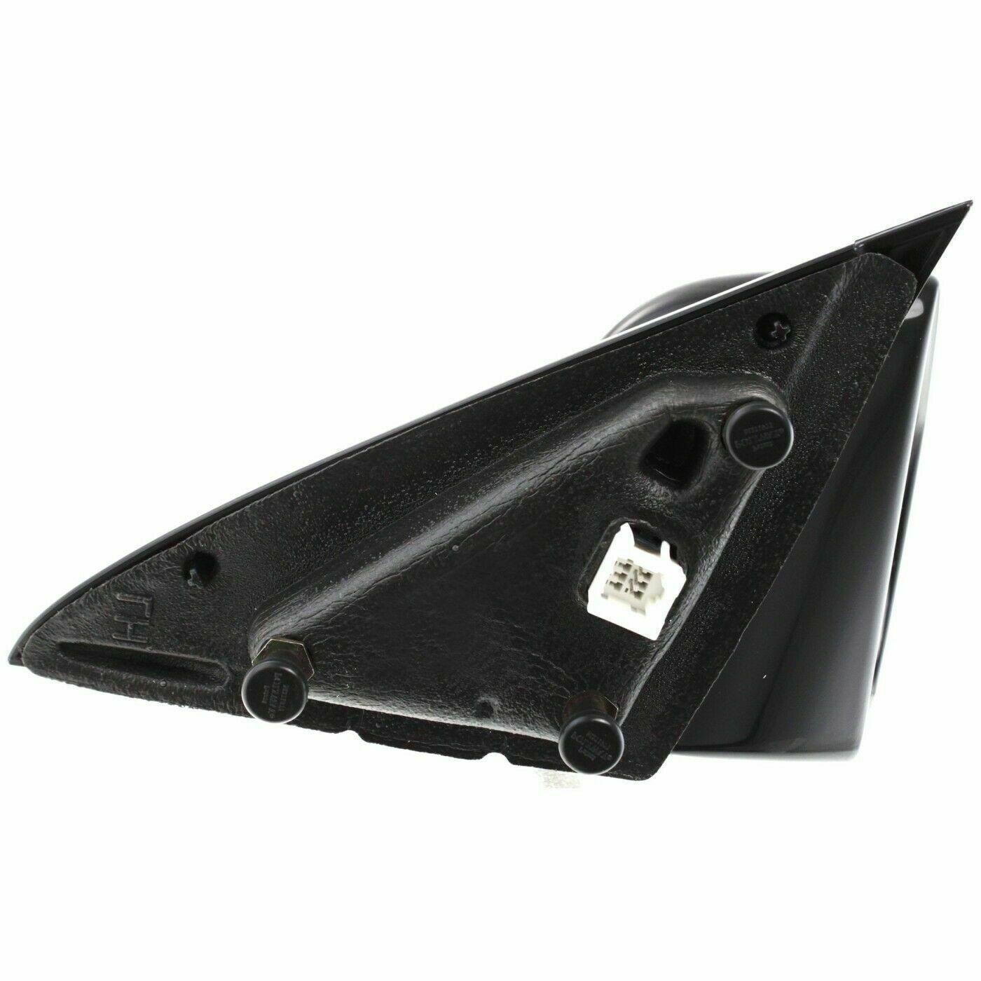 2007-2010 Chrysler Sebring Sedan Mirror Passenger Side Power , CH1321316. Exact fit for vehicle restoration.
