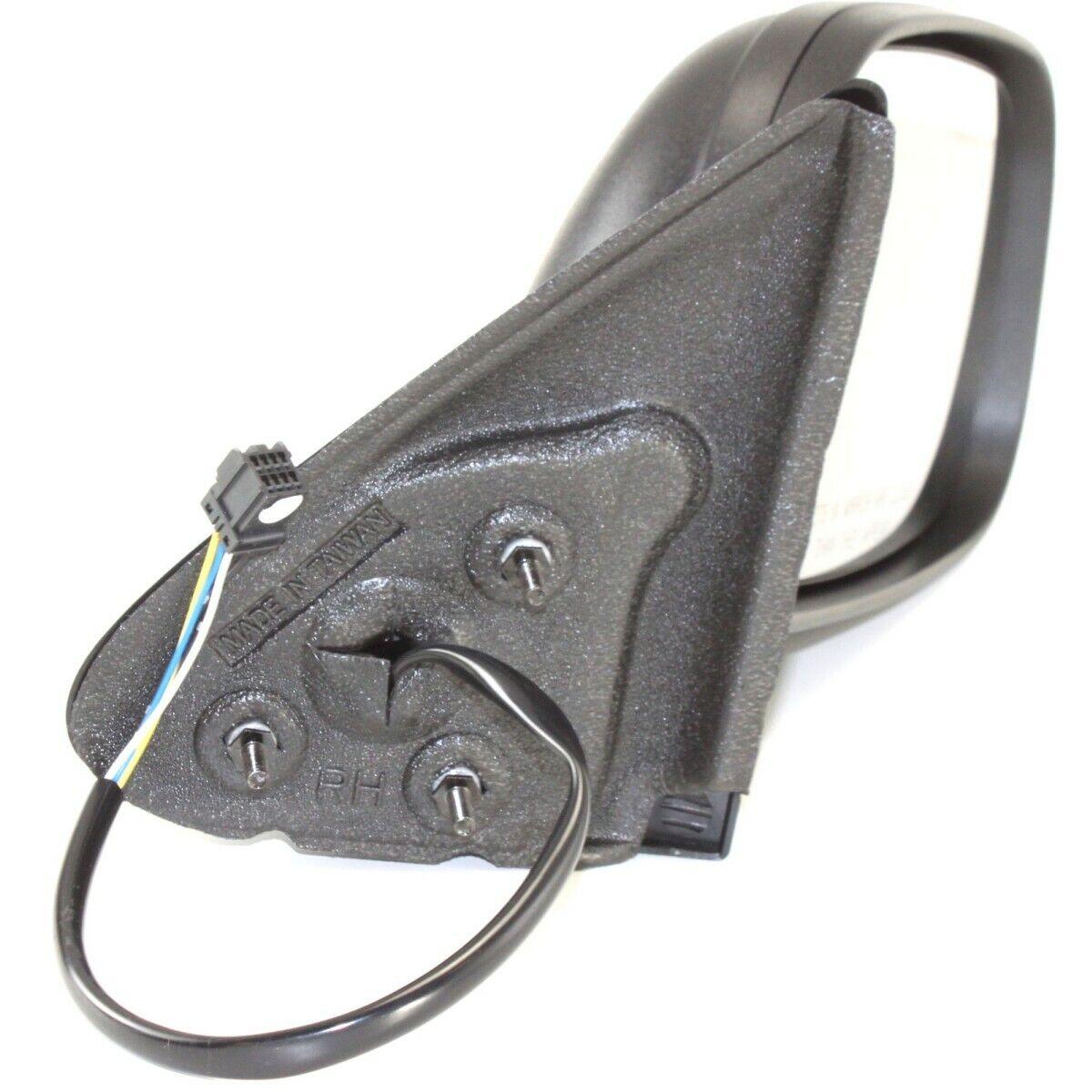 2001-2004 Dodge Dakota Mirror Passenger Side Power , CH1321318. High-quality aftermarket part.