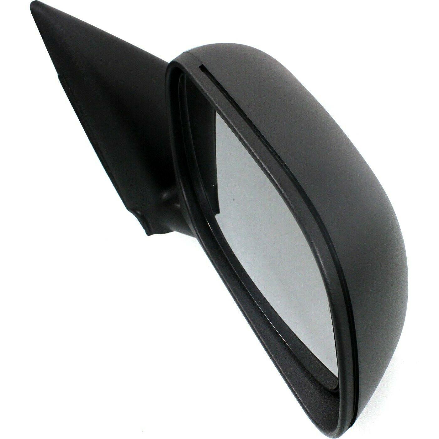 2005-2010 Dodge Dakota Mirror Passenger Side Manual , CH1321326. Direct fit for easy installation.
