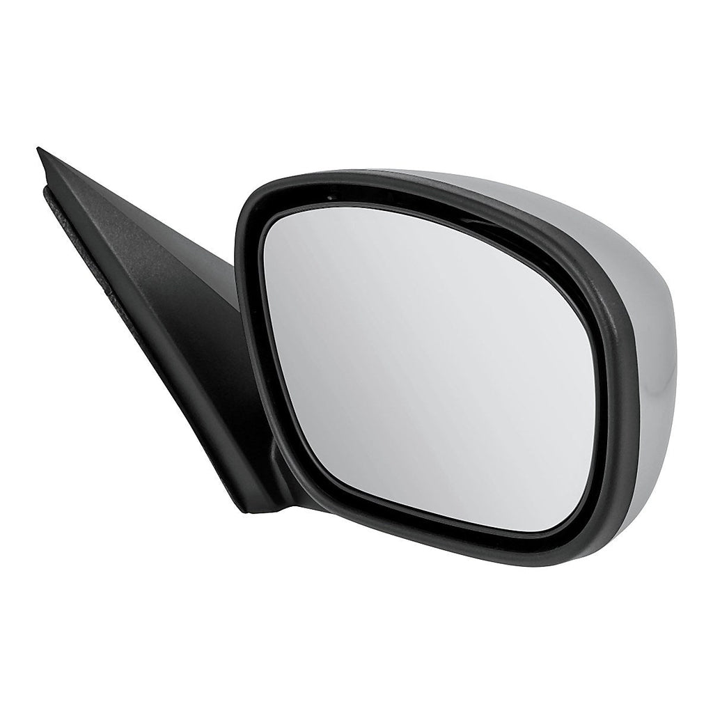2005-2008 Chrysler 300 Rear Passenger Side Door Mirror, ch1321327. Front view.