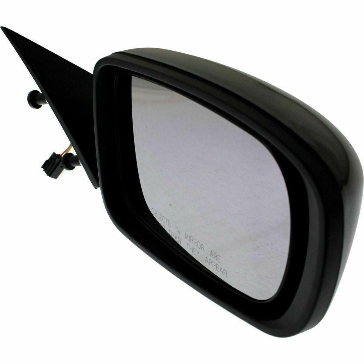 2011-2014 Dodge Charger Mirror Passenger Side Power , CH1321331.   component.