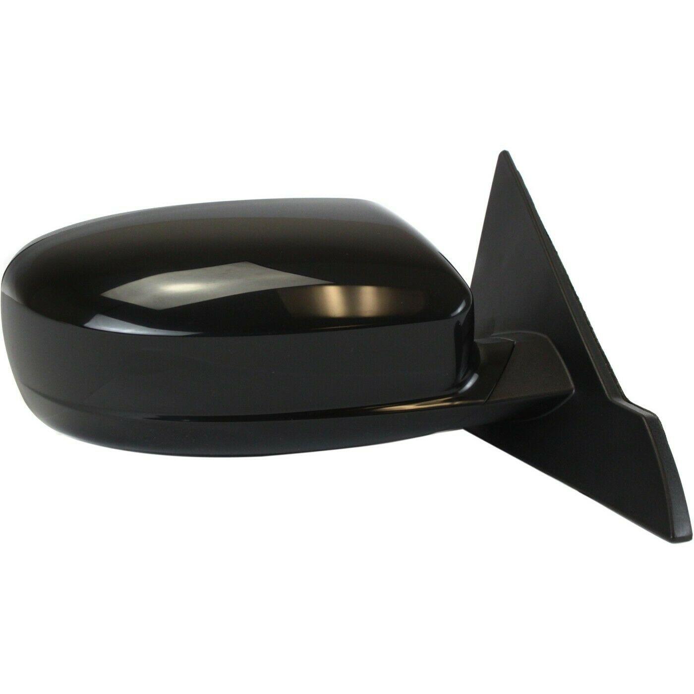 2011-2014 Chrysler 200 Convertible Mirror Passenger Side Power , CH1321335. Lightweight yet durable construction.