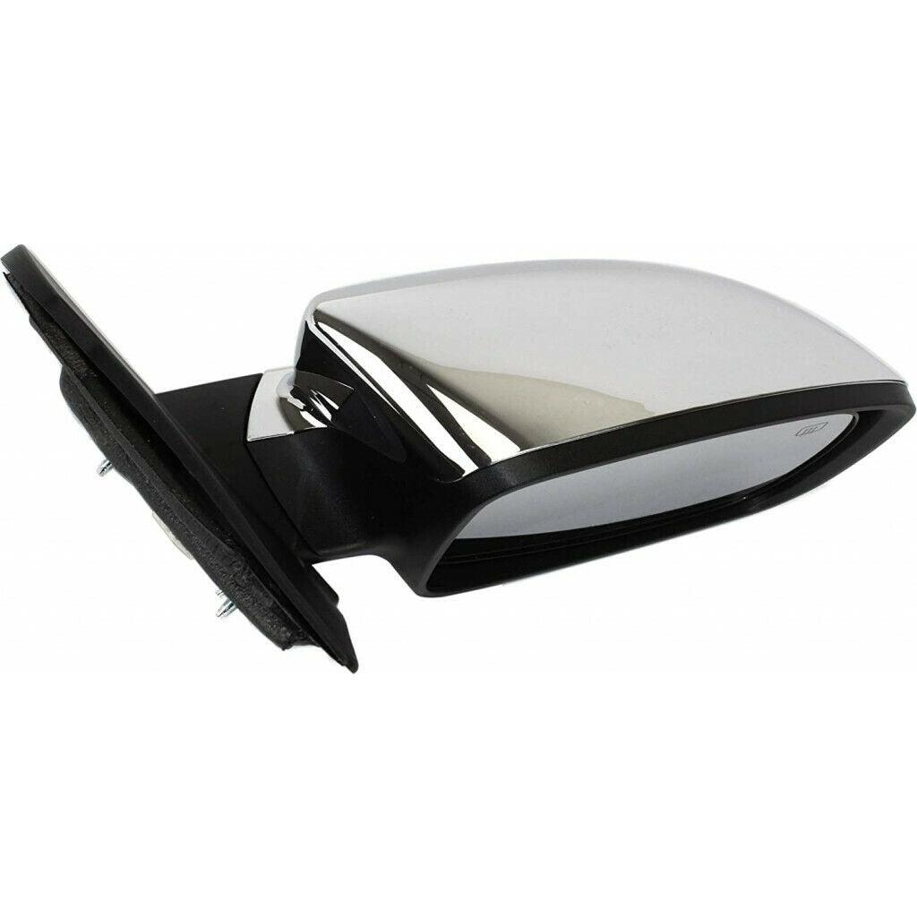 2011-2014 Chrysler 200 Convertible Mirror Passenger Side Power , CH1321336. Tested for reliable performance.