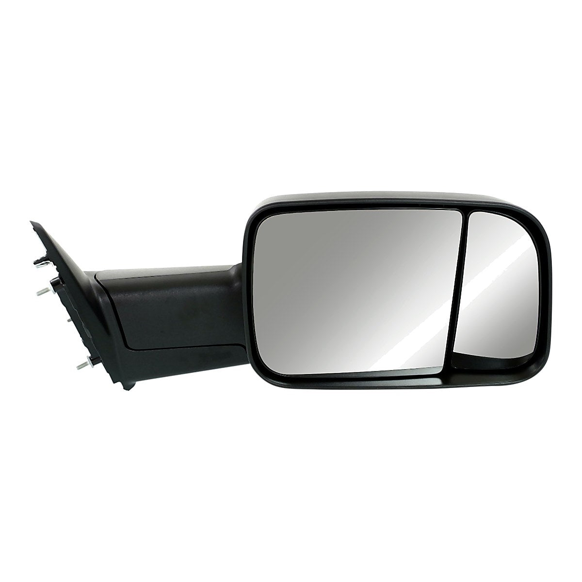 2019-2023 RAM Pickup 1500 Classic Rear Passenger Side Door Mirror, ch1321349. Front view.