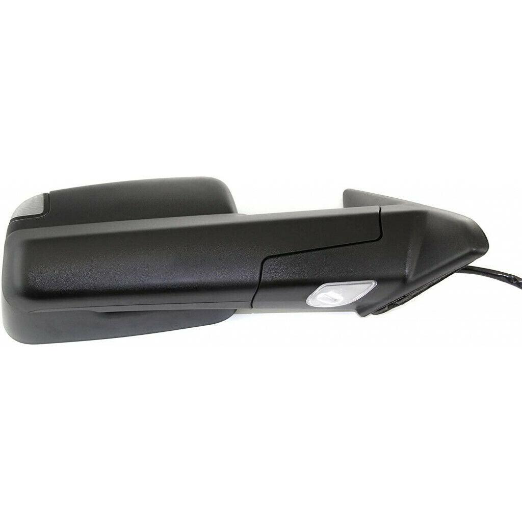 2013-2018 Ram Pickup-1500 Mirror Passenger Side Power , CH1321350. Perfect fit and finish.