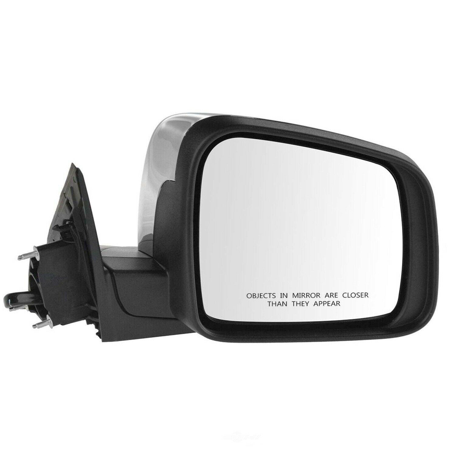 2022 Jeep Grand Cherokee Mirror Passenger Side Power , CH1321359. High-strength and long-lasting.