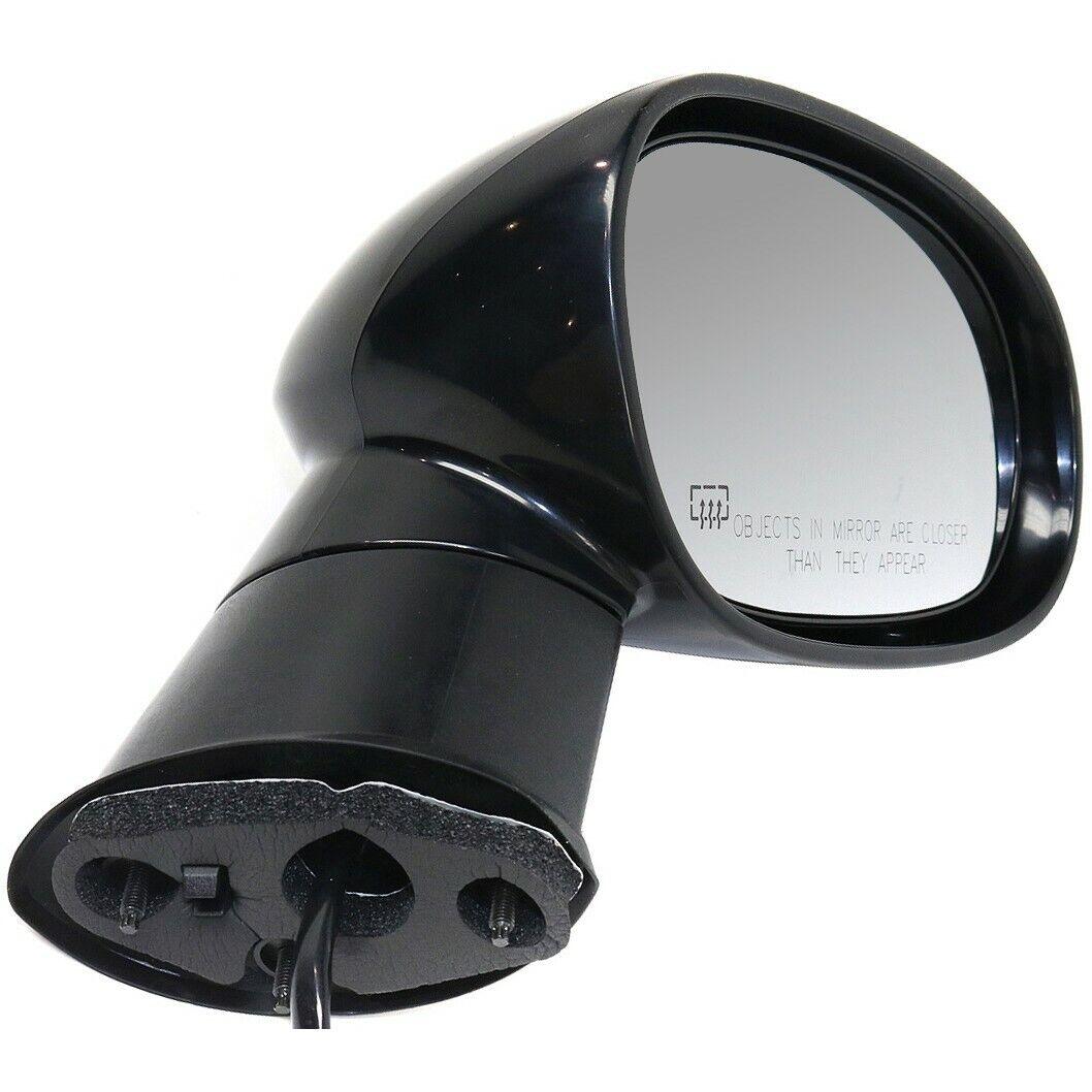2015-2021 Dodge Challenger Mirror Passenger Side Power , CH1321396. Durable and impact-resistant.