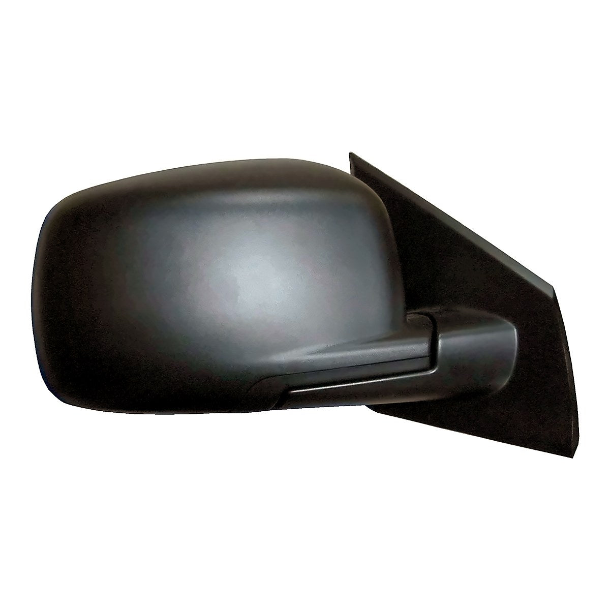 2009-2015 Dodge Journey Rear Passenger Side Door Mirror, ch1321403. Front view.