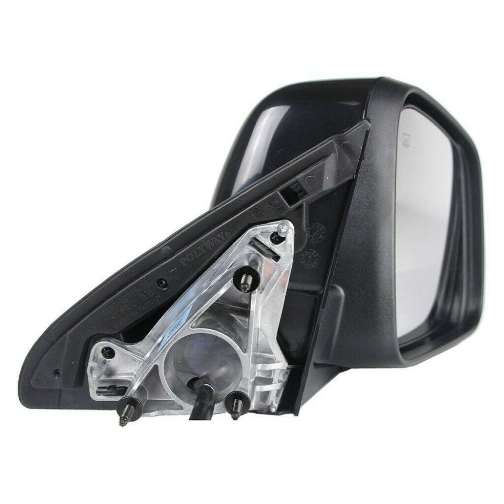 2022 Jeep Grand Cherokee Mirror Passenger Side Power , CH1321413. OEM-style replacement.