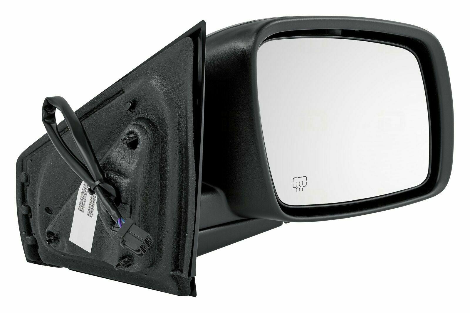 2016-2020 Dodge Journey Mirror Passenger Side Power , CH1321425. Made with quality materials.