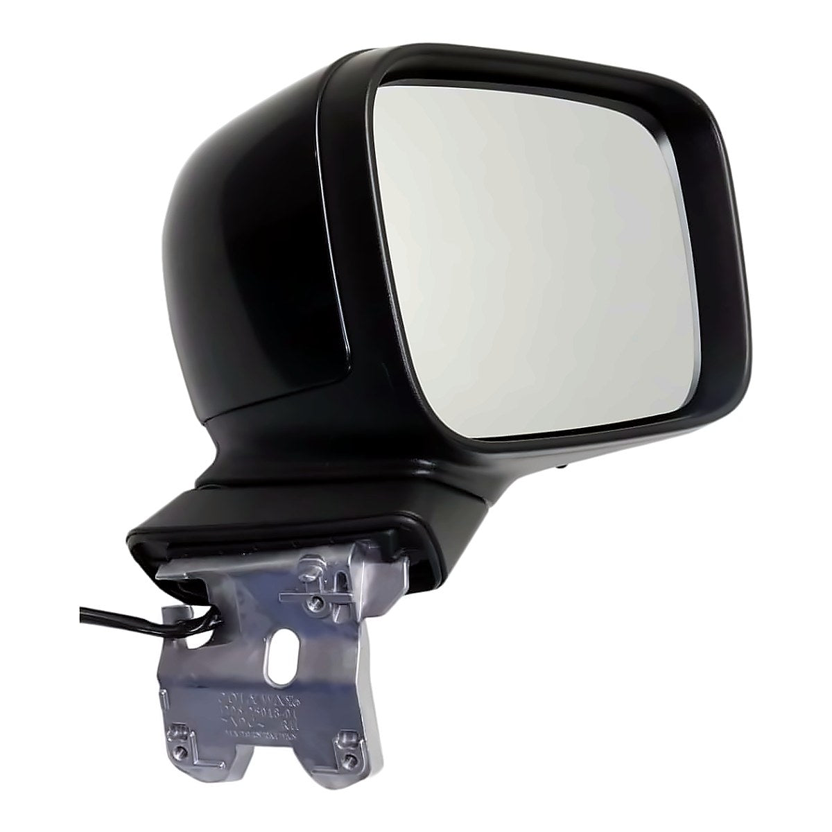 2015-2022 Jeep Renegade Rear Passenger Side Door Mirror, ch1321441. Front view.
