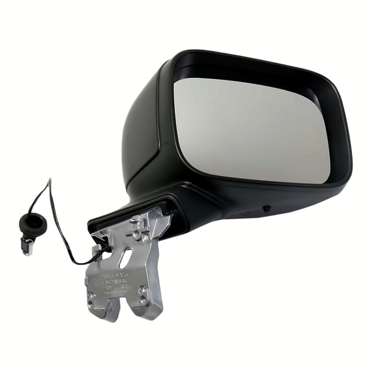 2015-2018 Jeep Renegade Rear Passenger Side Door Mirror, ch1321443. Front view.
