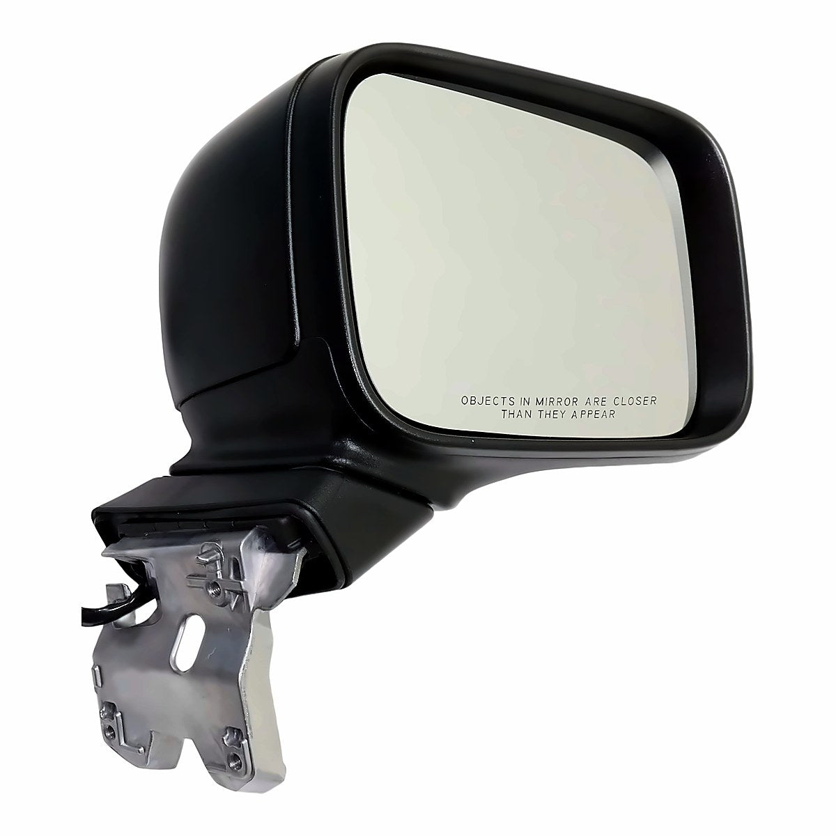 2015-2022 Jeep Renegade Rear Passenger Side Door Mirror, ch1321445. Front view.