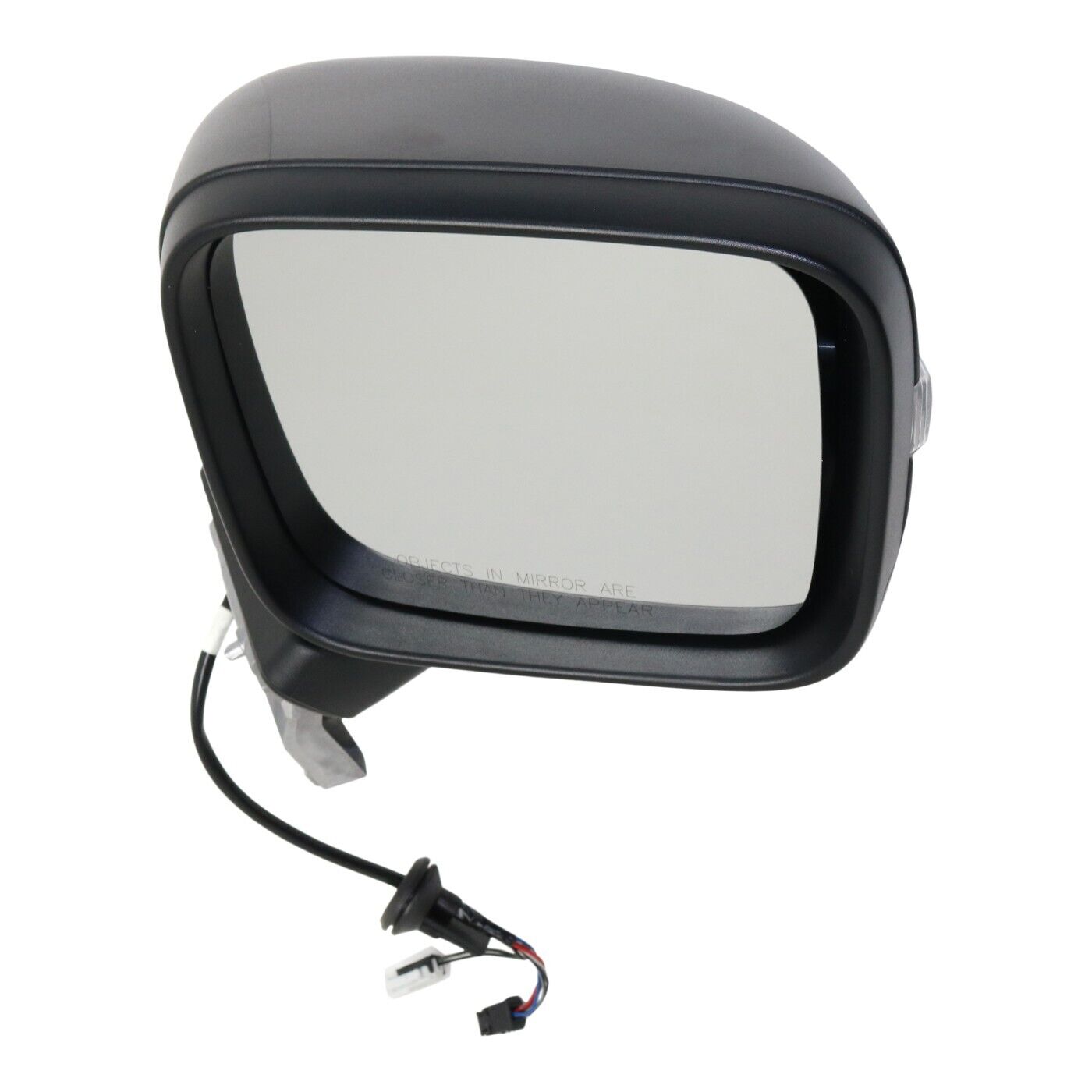 2015-2022 Jeep Renegade Mirror Passenger Side Power , CH1321445. Exact fit for vehicle restoration.