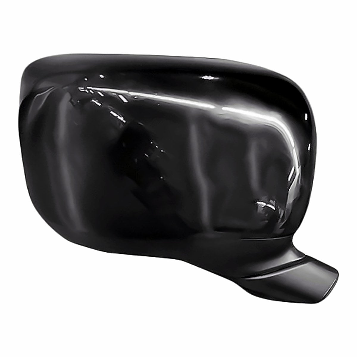 2015-2023 Jeep Renegade Rear Passenger Side Door Mirror, ch1321446. Front view.