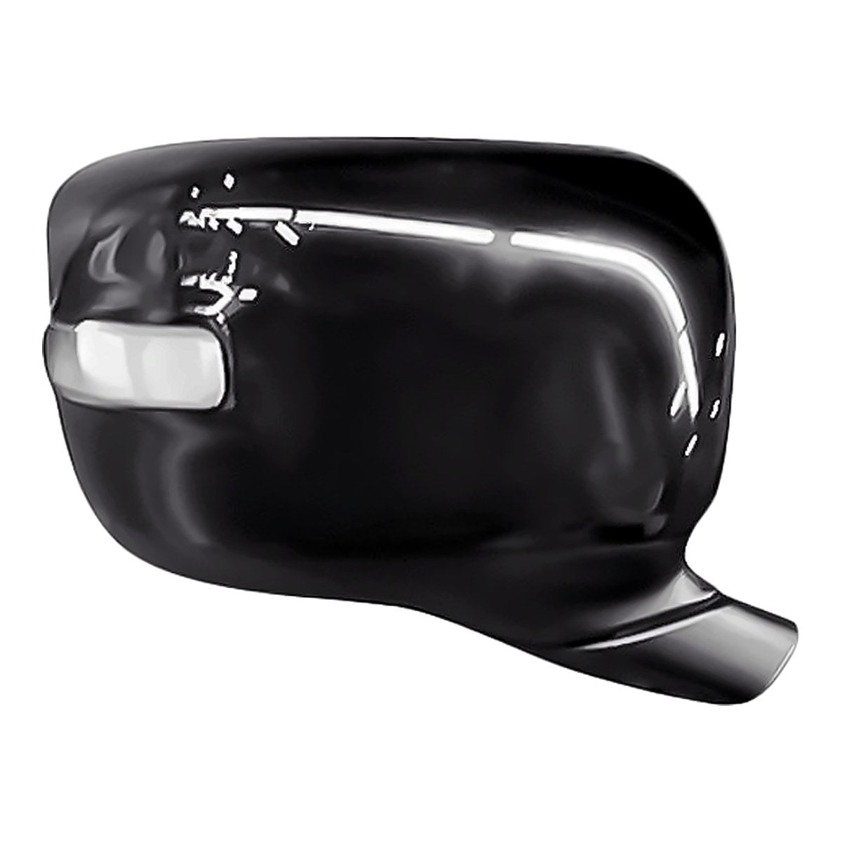 2015-2023 Jeep Renegade Rear Passenger Side Door Mirror, ch1321447. Front view.