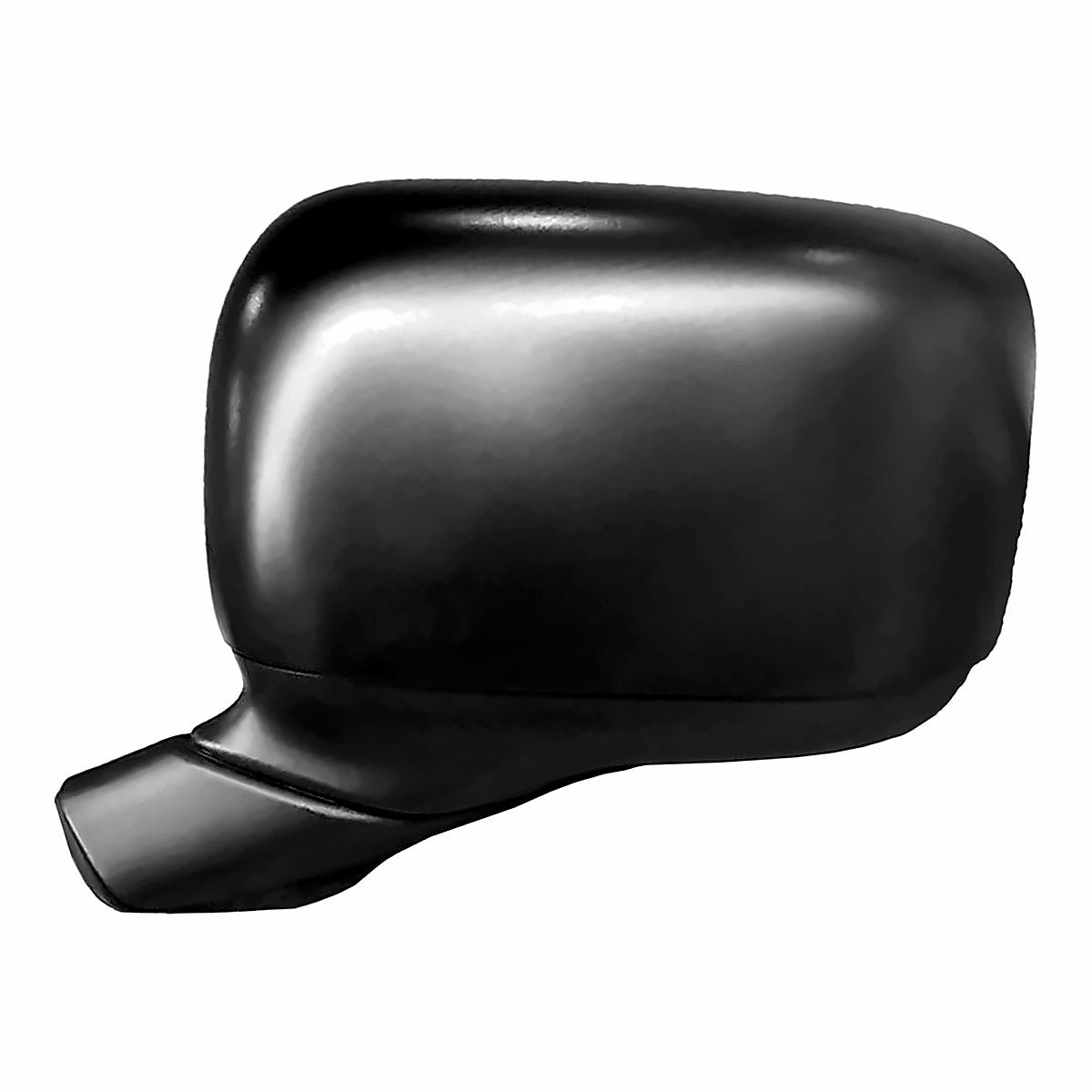 2015-2023 Jeep Renegade Rear Passenger Side Door Mirror, ch1321448. Front view.