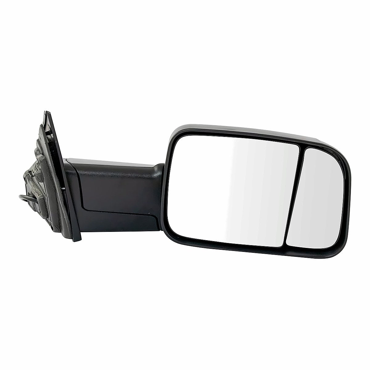 2019-2023 RAM Pickup 1500 Rear Passenger Side Door Mirror, ch1321459. Front view.