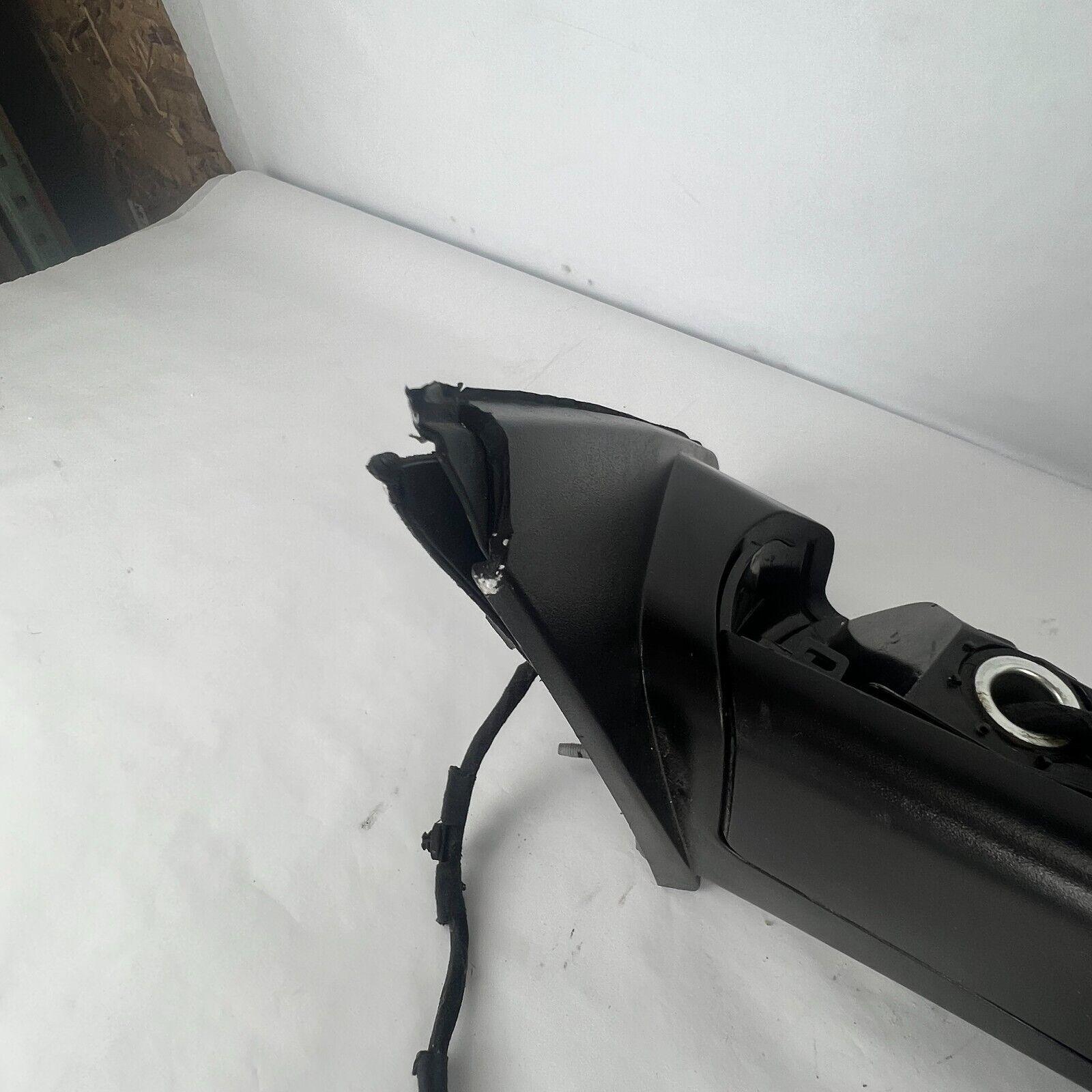 2019-2023 Ram Pickup-1500 Mirror Passenger Side Power , CH1321459. Precision fitment for collision repair.