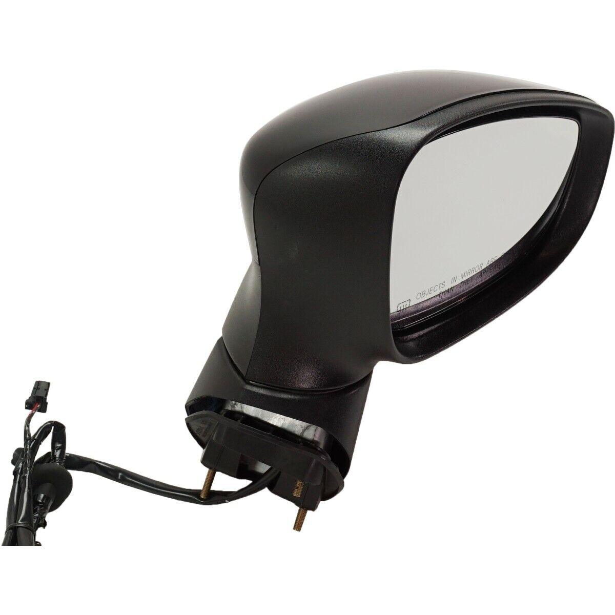 2020-2023 Chrysler Voyager Mirror Passenger Side Power , CH1321463. Tested for reliable performance.